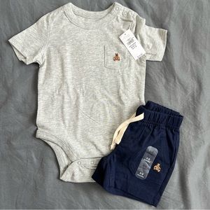NWT babyGap 3-6M Outfit